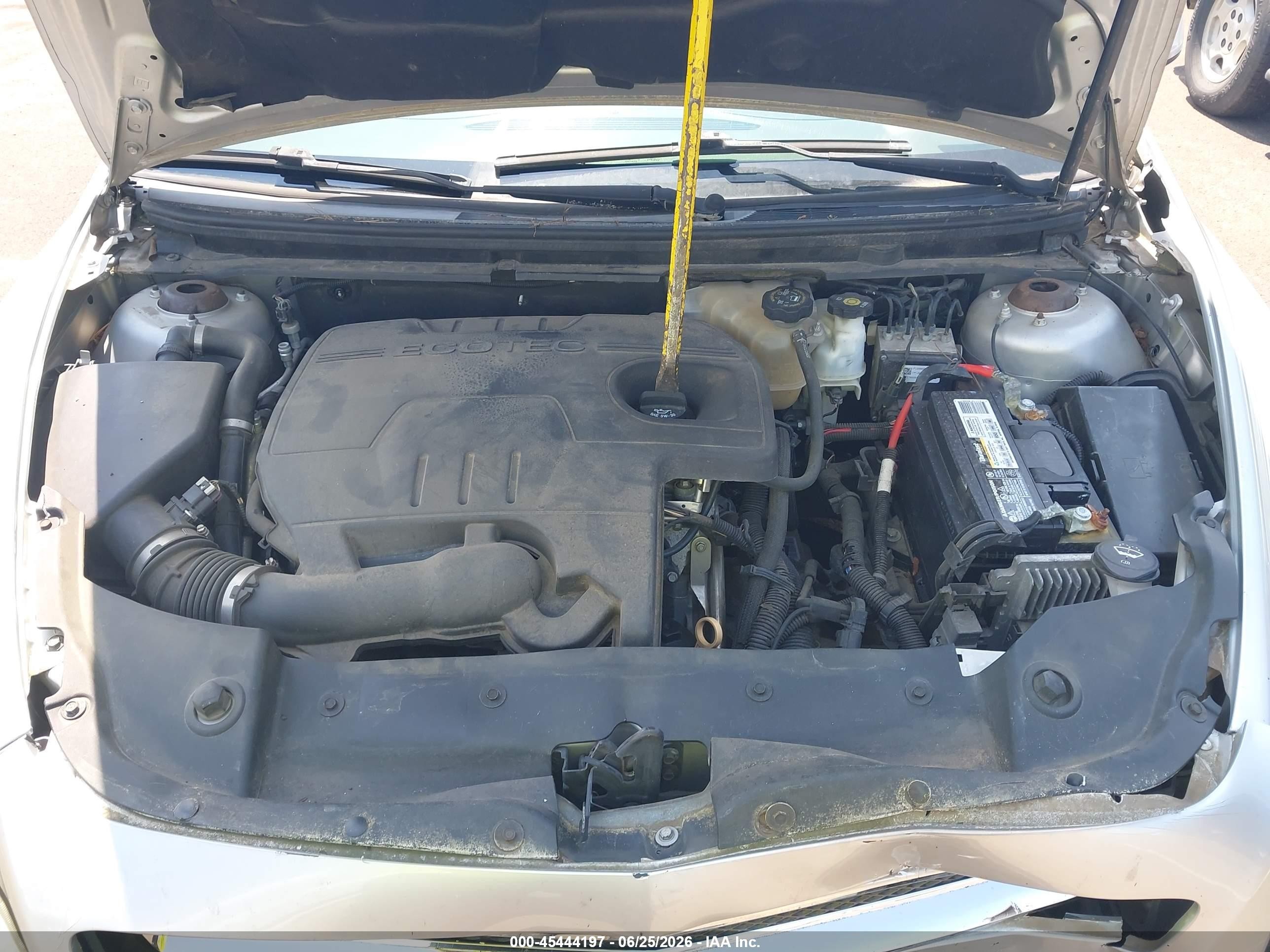 2012 Chevrolet Malibu 2lt Серебряный vin: 1G1ZD5E08CF367949