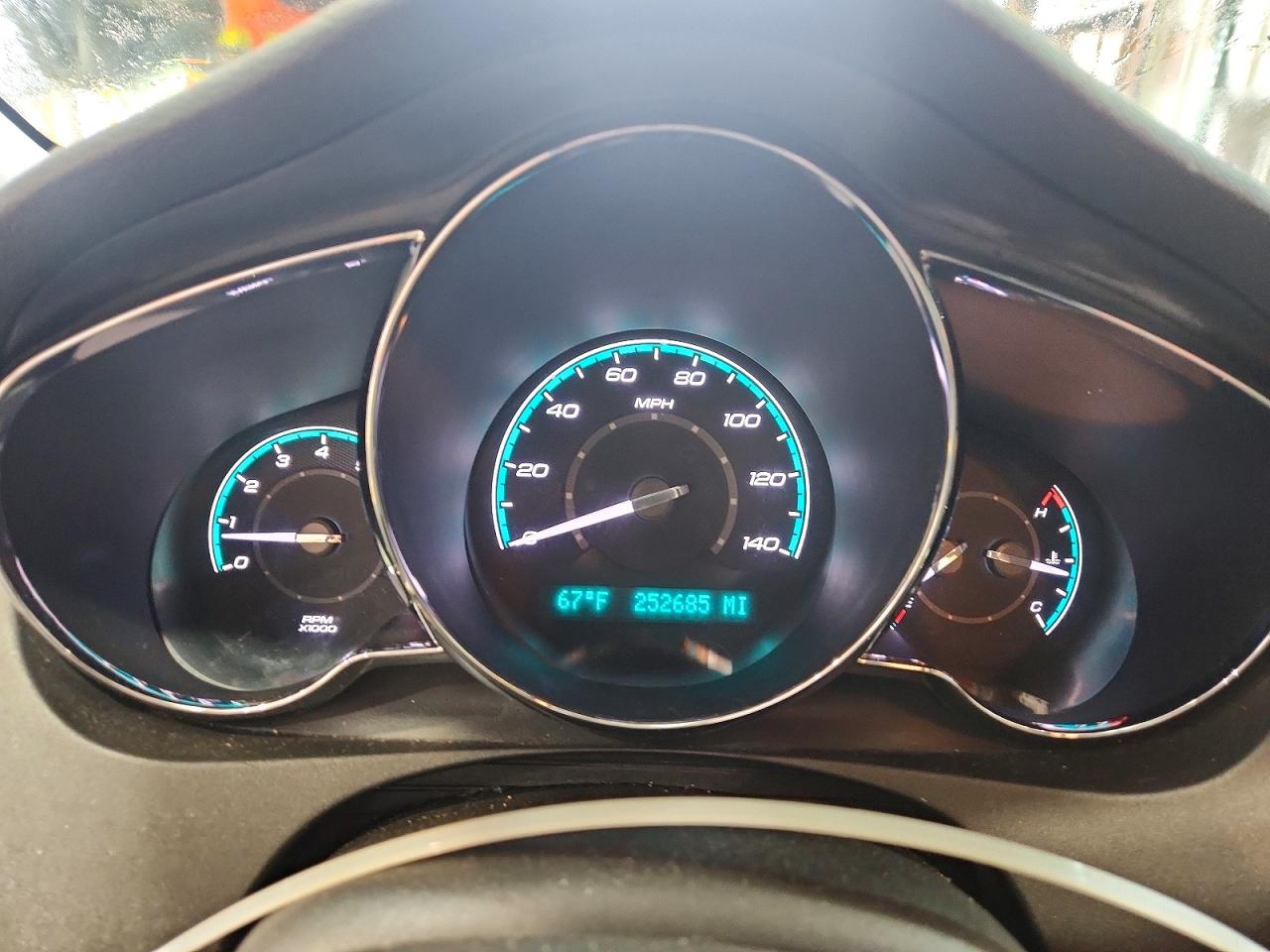 2012 Chevrolet Malibu 2lt Gray vin: 1G1ZD5E09CF100836