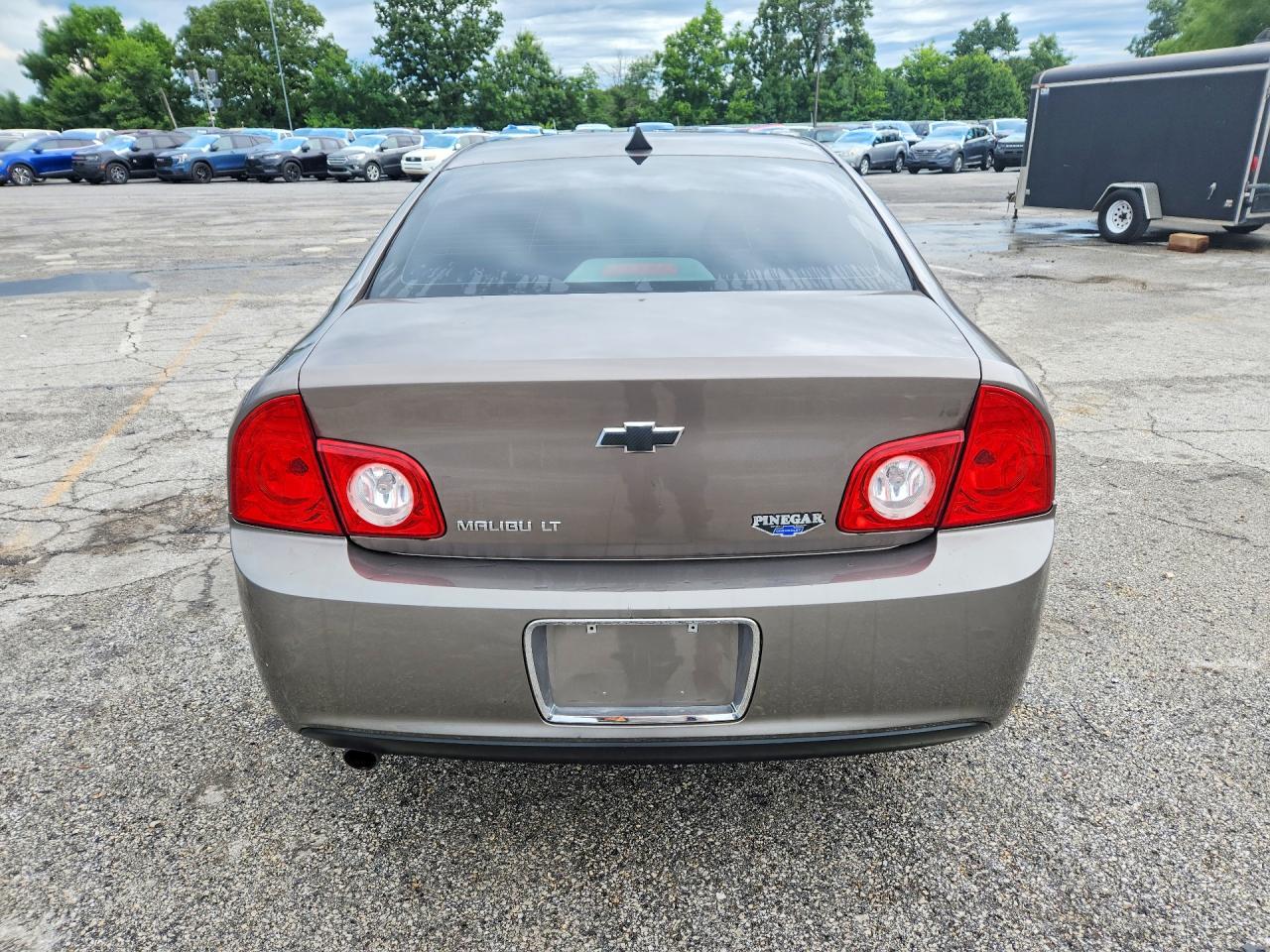 2012 Chevrolet Malibu 2lt Gray vin: 1G1ZD5E09CF100836