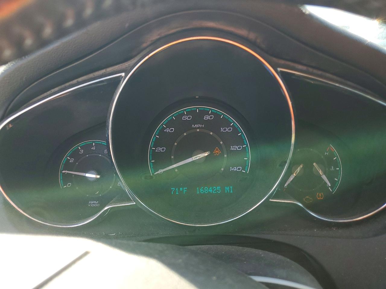 2011 Chevrolet Malibu 2lt Brown vin: 1G1ZD5E10BF377026