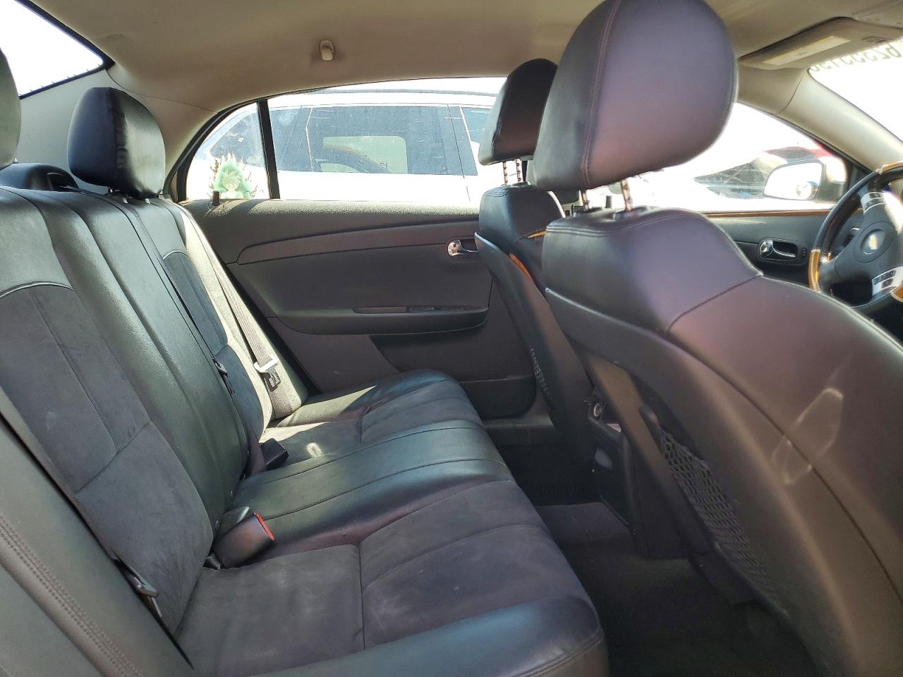 2011 Chevrolet Malibu 2lt Brown vin: 1G1ZD5E10BF377026