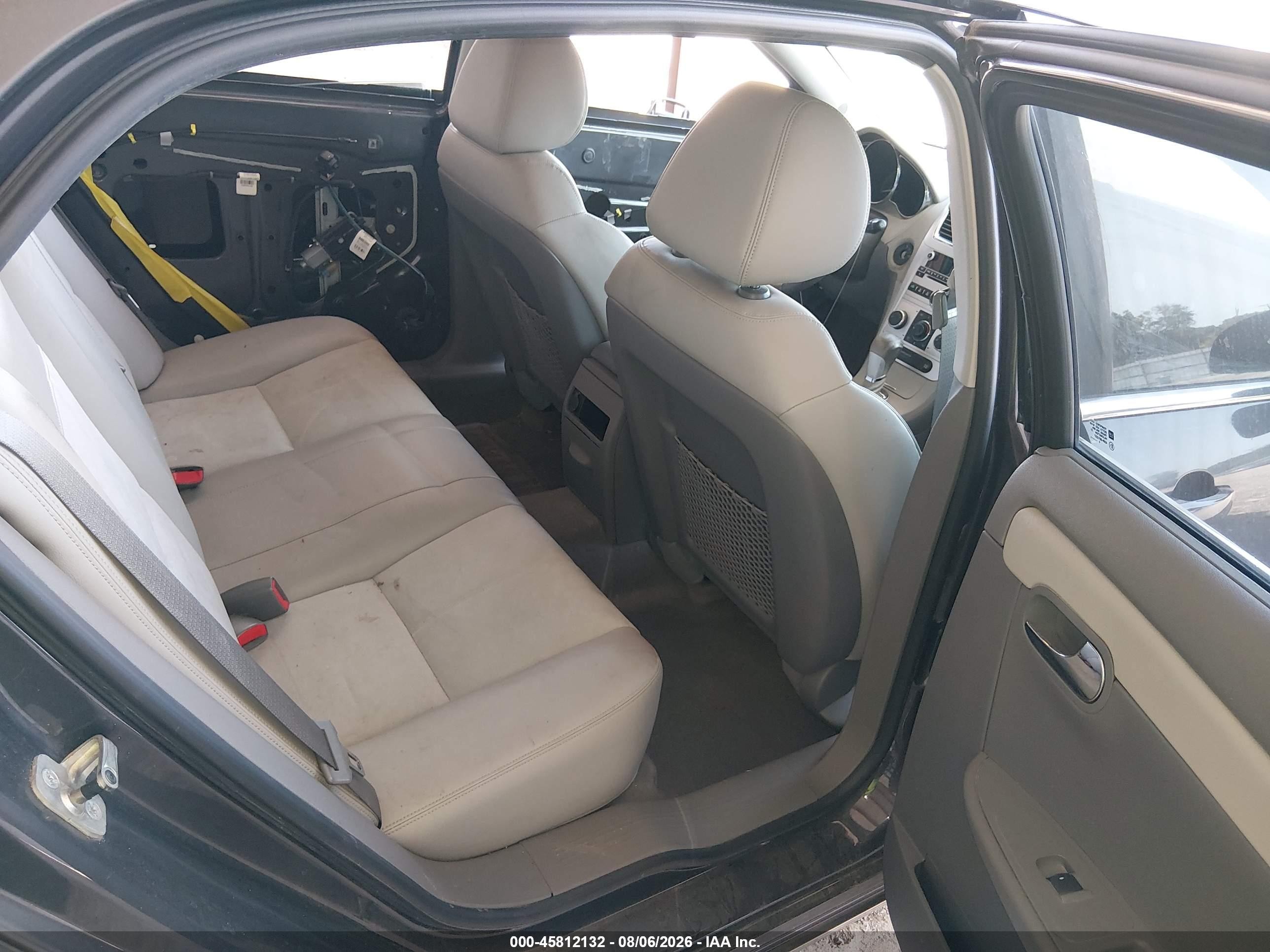 2011 Chevrolet Malibu 2lt Brown vin: 1G1ZD5E12BF149268