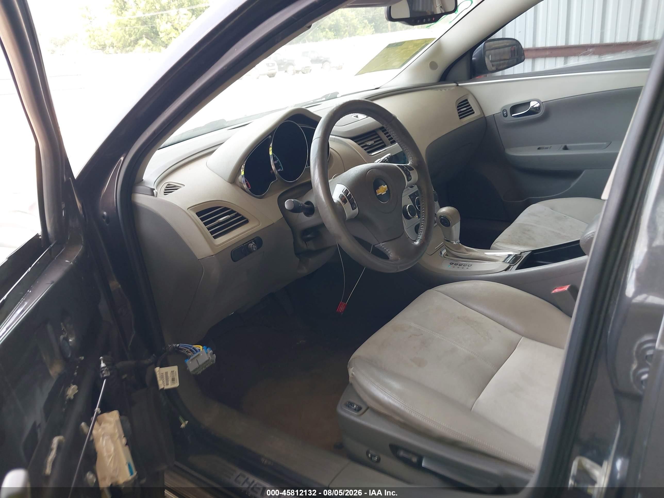 2011 Chevrolet Malibu 2lt Brown vin: 1G1ZD5E12BF149268