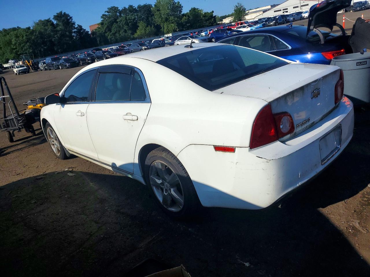 2011 Chevrolet Malibu 2lt White vin: 1G1ZD5E14BF263000
