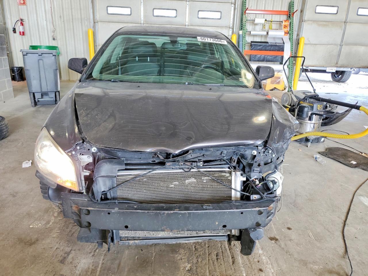 2011 Chevrolet Malibu Lt Gray vin: 1G1ZD5E17BF119943