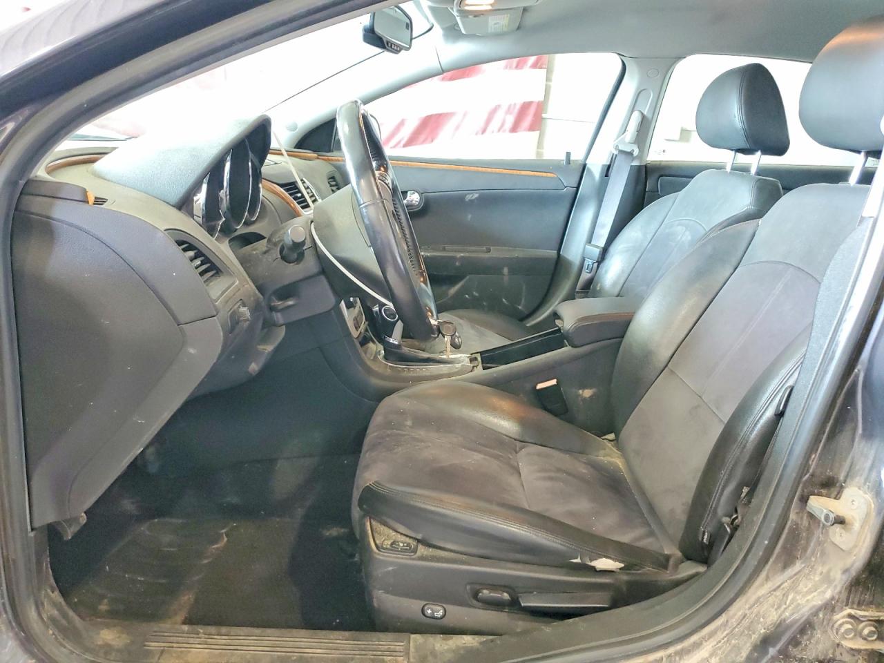 2011 Chevrolet Malibu Lt Gray vin: 1G1ZD5E17BF119943