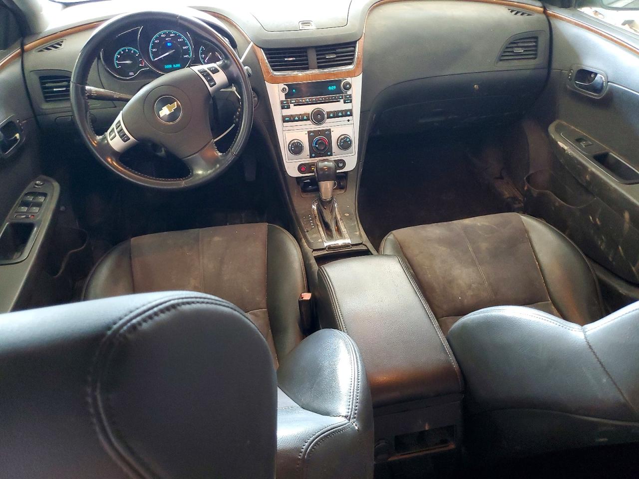 2011 Chevrolet Malibu Lt Gray vin: 1G1ZD5E17BF119943