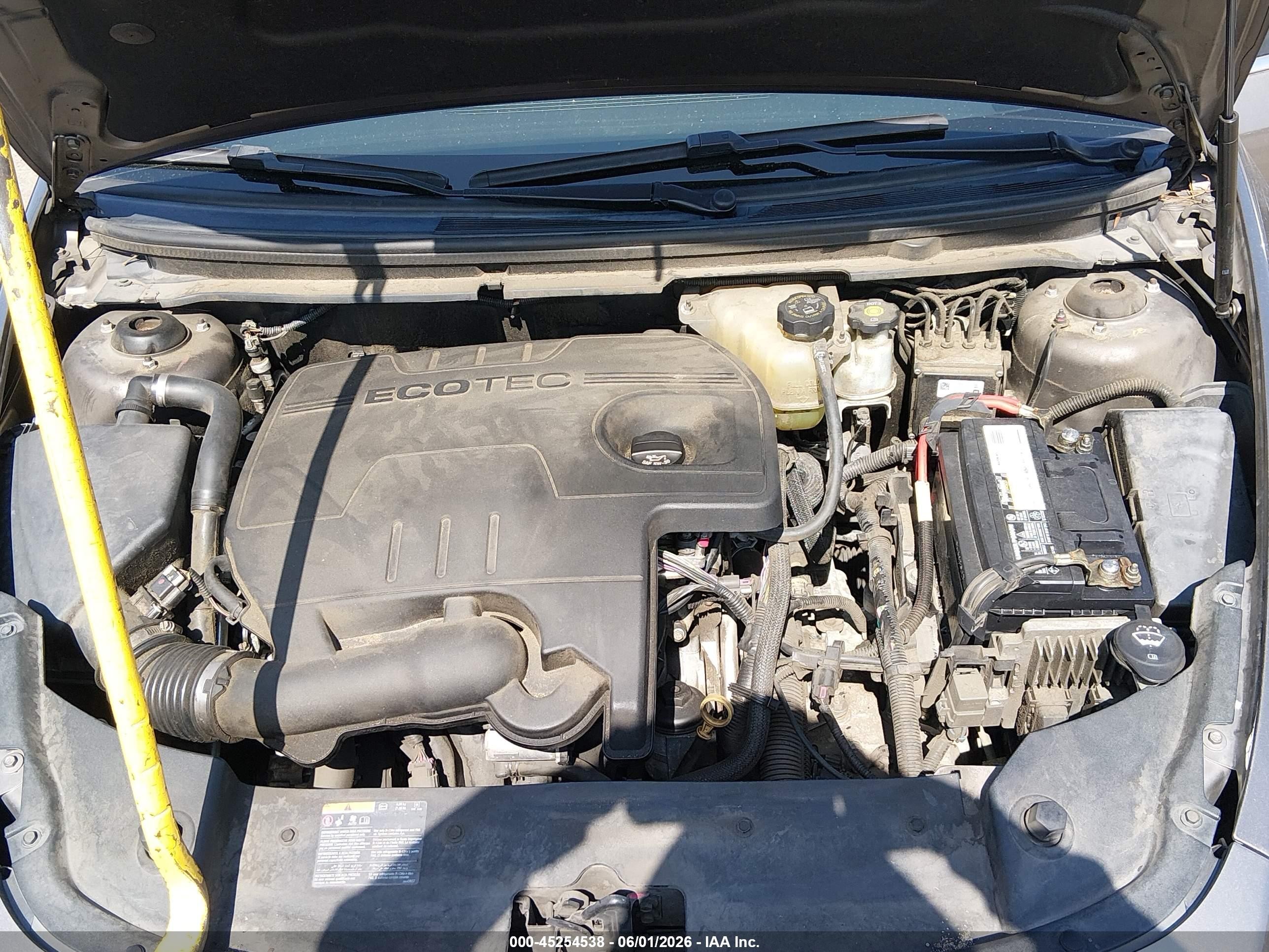 2011 Chevrolet Malibu 2lt Коричневый vin: 1G1ZD5E19BF320727