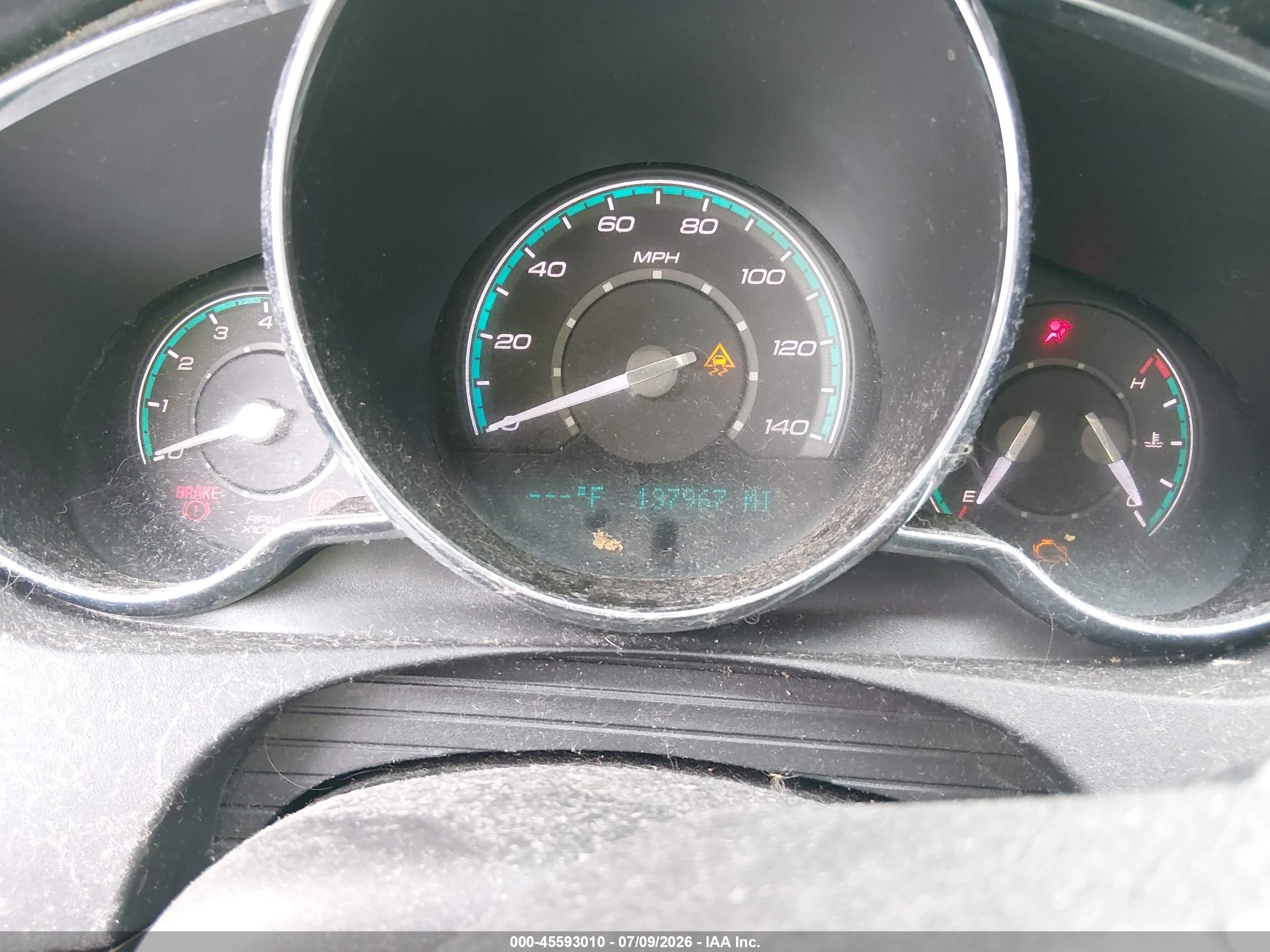 2010 Chevrolet Malibu Lt Black vin: 1G1ZD5E70AF115896