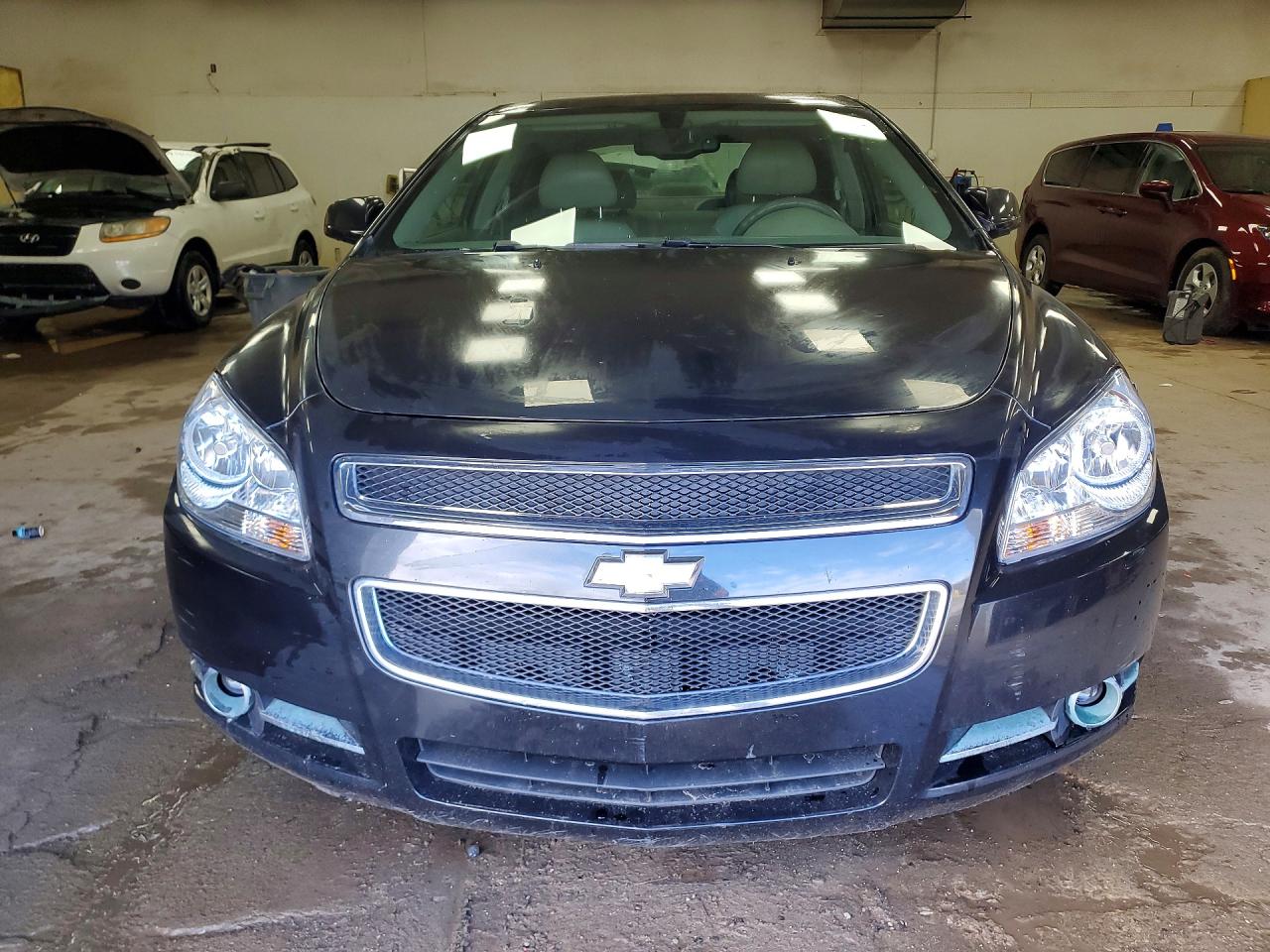 2011 Chevrolet Malibu 2lt Charcoal vin: 1G1ZD5E70BF181592