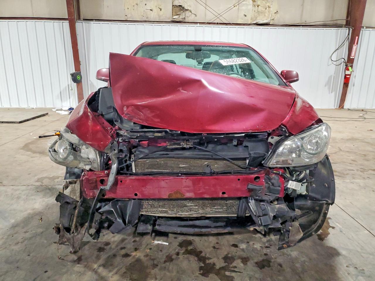 2011 Chevrolet Malibu 2lt Burgundy vin: 1G1ZD5E72BF188088