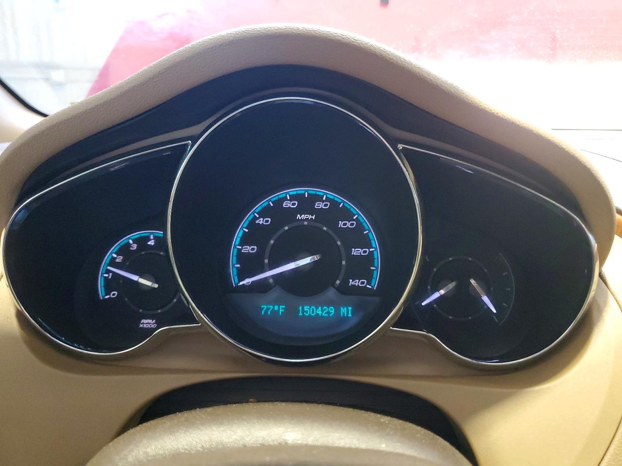 2010 Chevrolet Malibu 2lt Red vin: 1G1ZD5E74AF156743