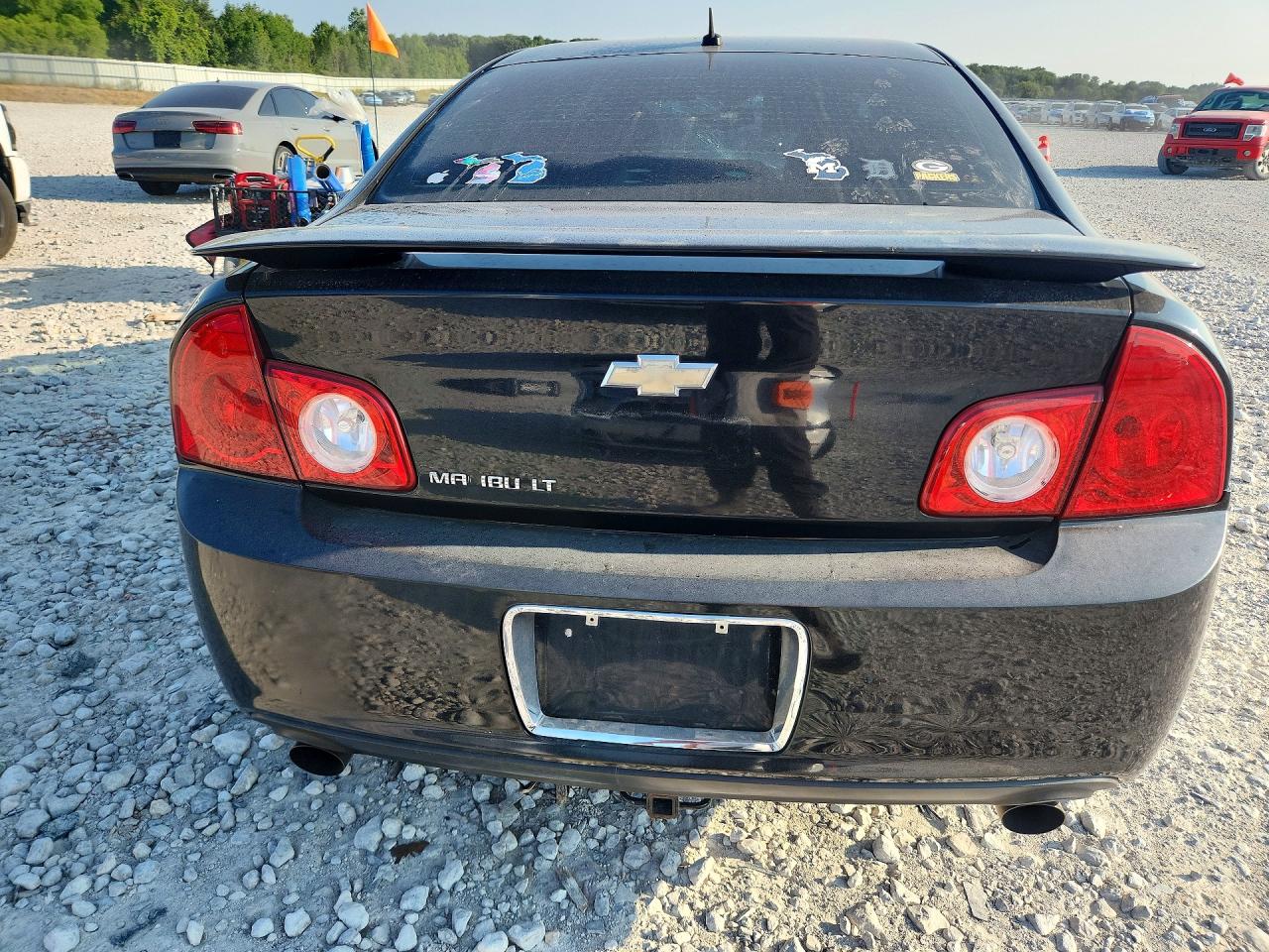 2010 Chevrolet Malibu 2lt Charcoal vin: 1G1ZD5E75AF160929