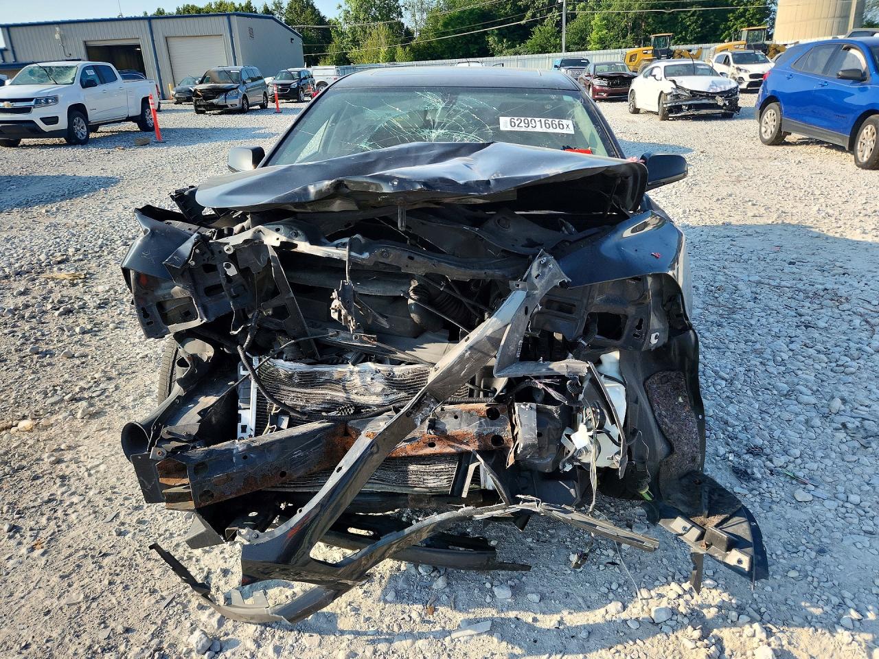 2010 Chevrolet Malibu 2lt Charcoal vin: 1G1ZD5E75AF160929
