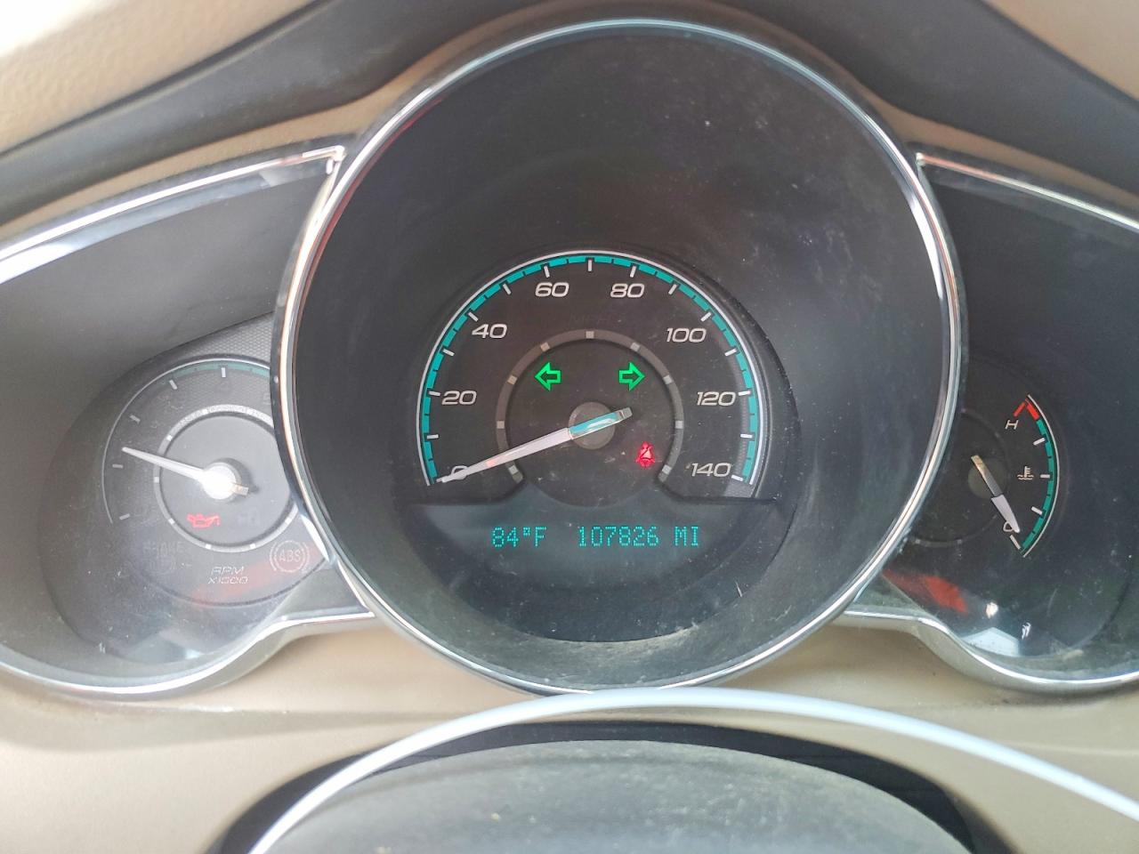 2010 Chevrolet Malibu 2lt Бордовый vin: 1G1ZD5E76AF112176