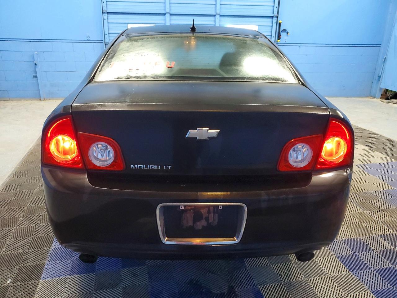 2010 Chevrolet Malibu 2lt Black vin: 1G1ZD5E76AF319408