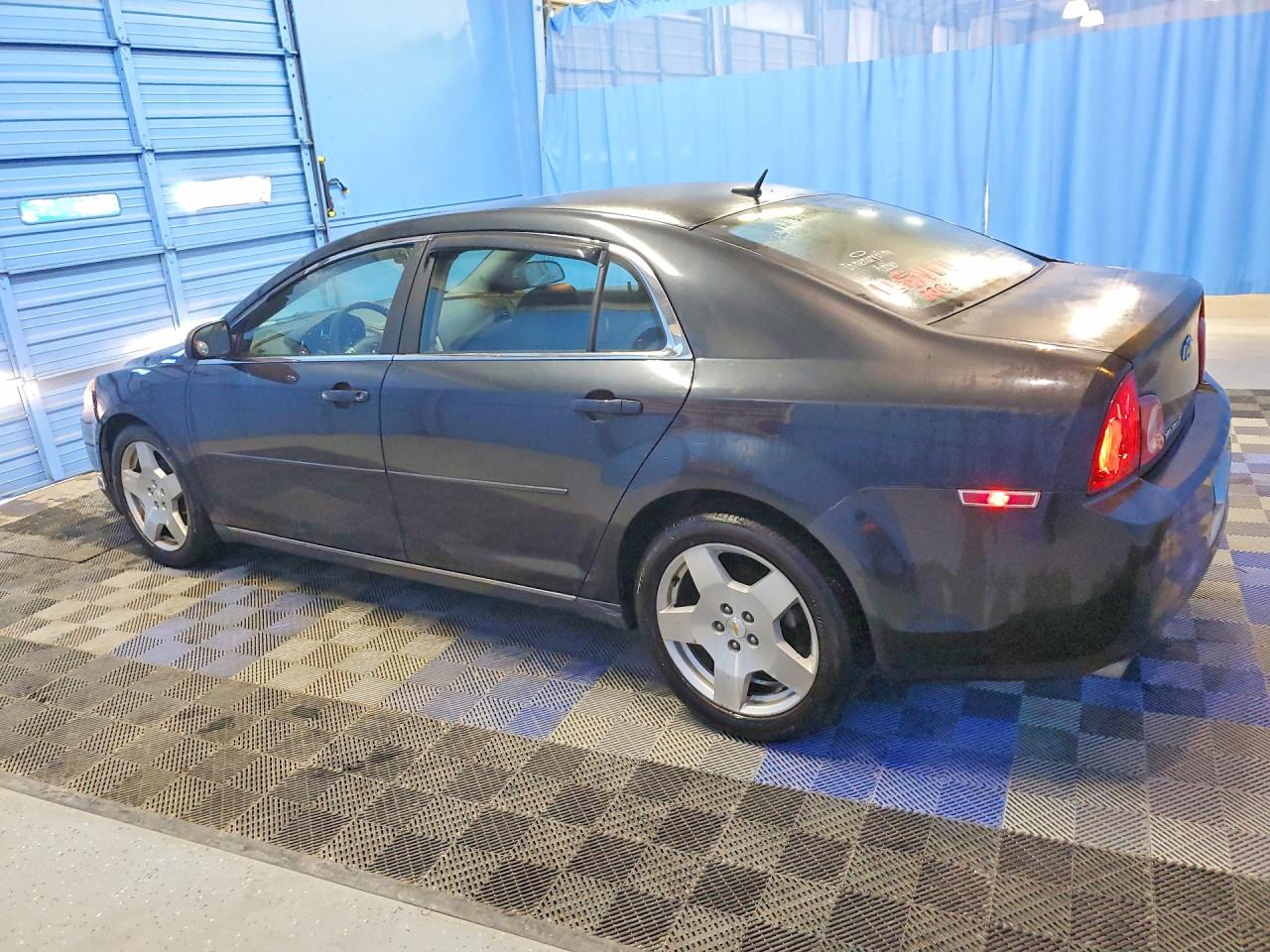 2010 Chevrolet Malibu 2lt Black vin: 1G1ZD5E76AF319408