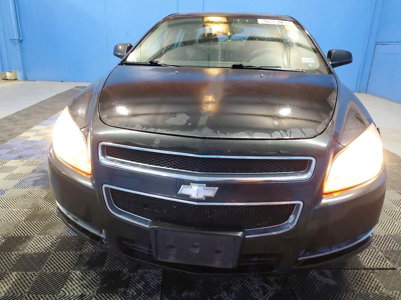 2010 Chevrolet Malibu 2lt Black vin: 1G1ZD5E76AF319408