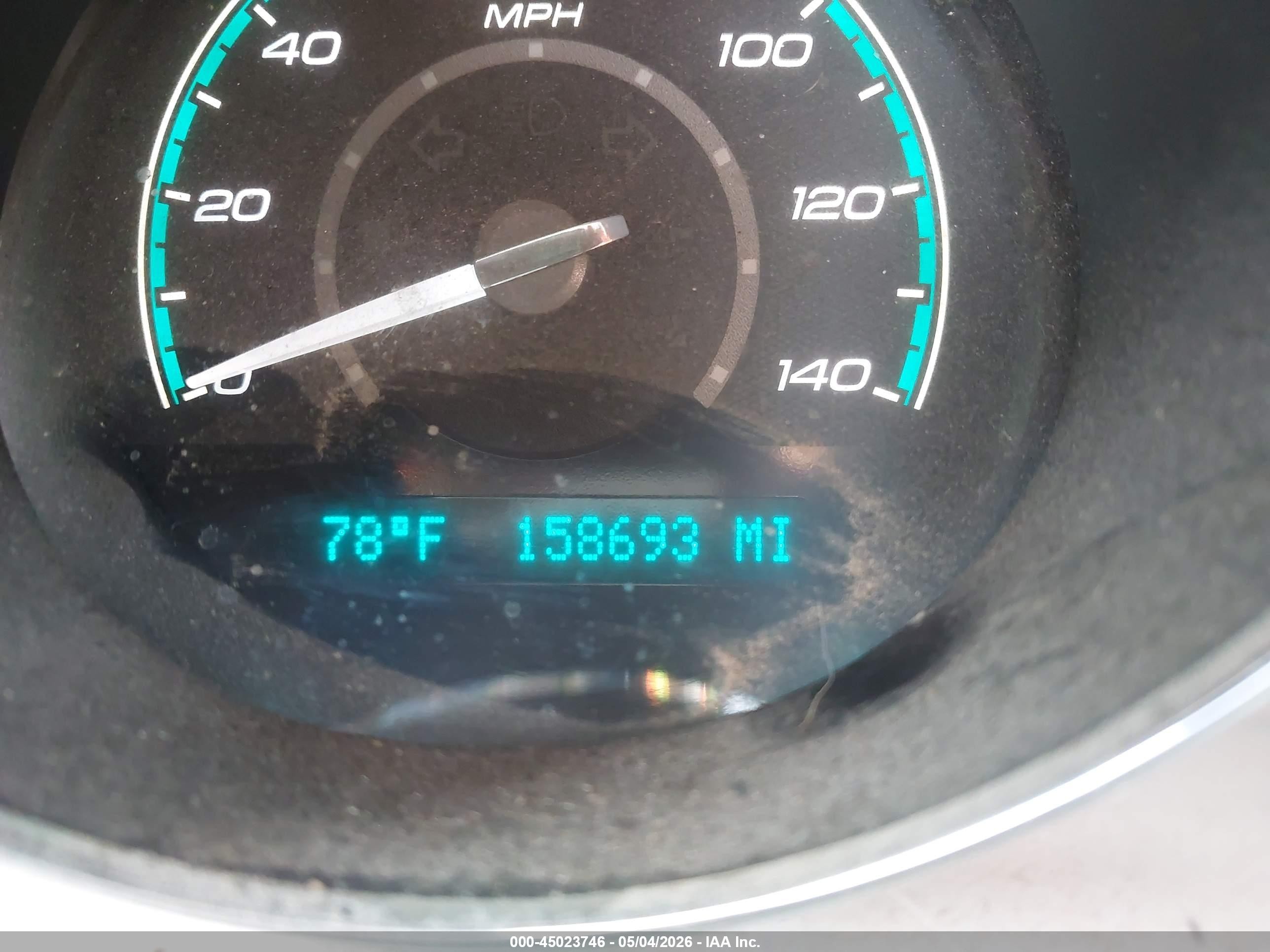 2010 Chevrolet Malibu Lt Black vin: 1G1ZD5E79A4126469