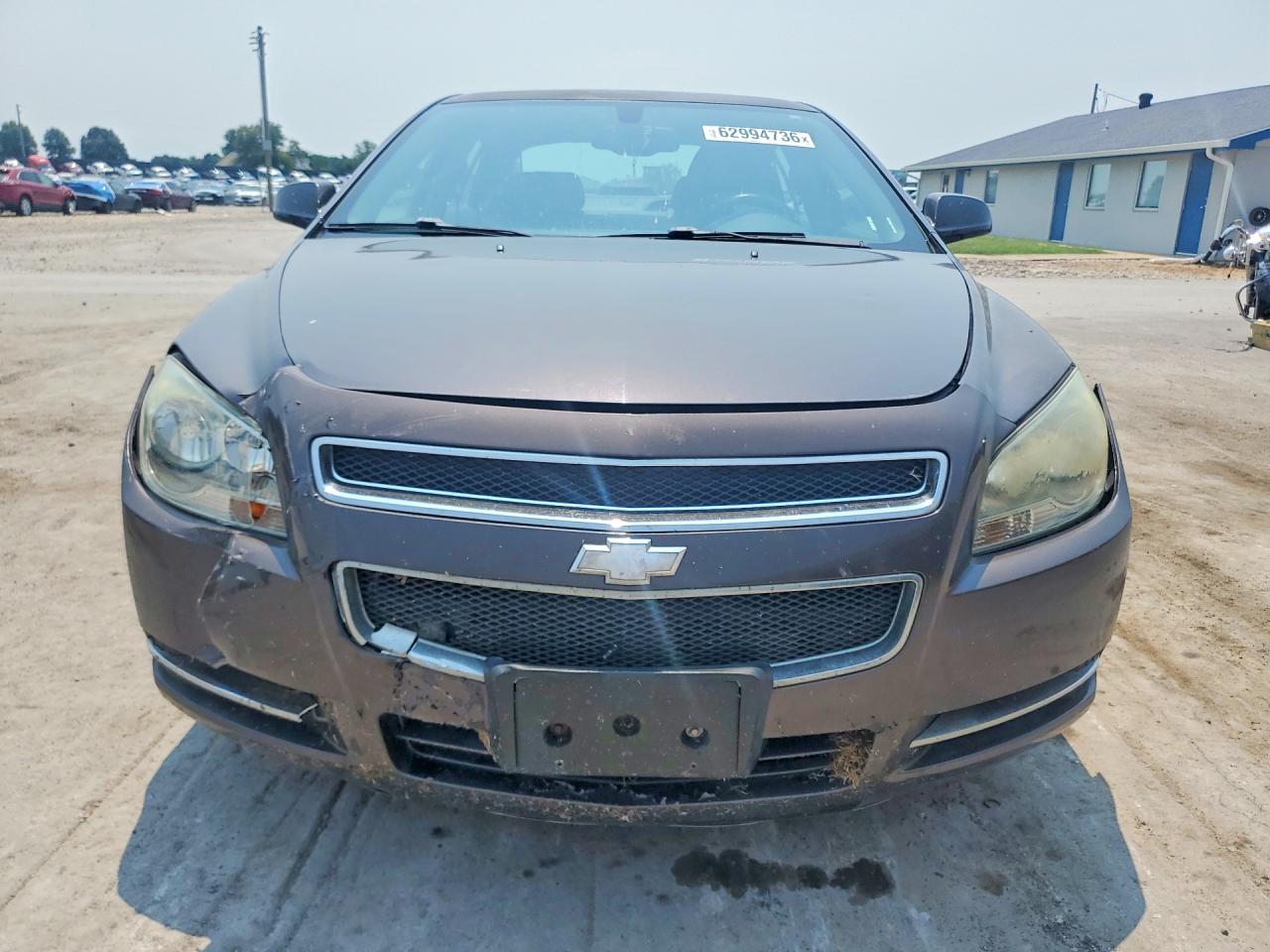 2010 Chevrolet Malibu 2lt Brown vin: 1G1ZD5EB1A4110237