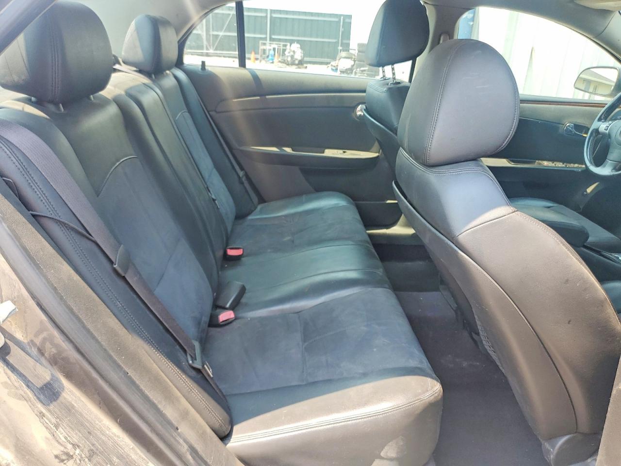 2010 Chevrolet Malibu 2lt Brown vin: 1G1ZD5EB1A4110237