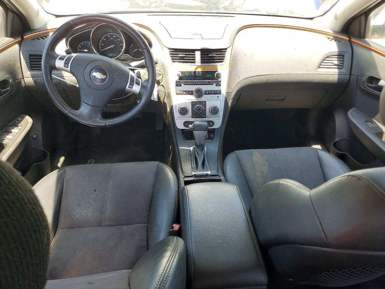 2010 Chevrolet Malibu 2lt White vin: 1G1ZD5EB2AF169432