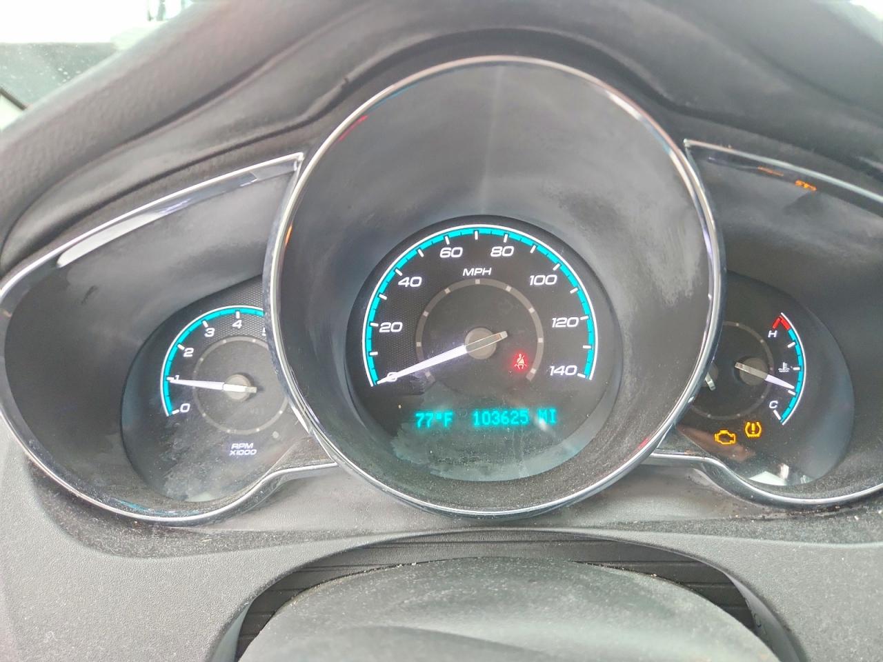 2010 Chevrolet Malibu 2lt Красный vin: 1G1ZD5EB2AF298867