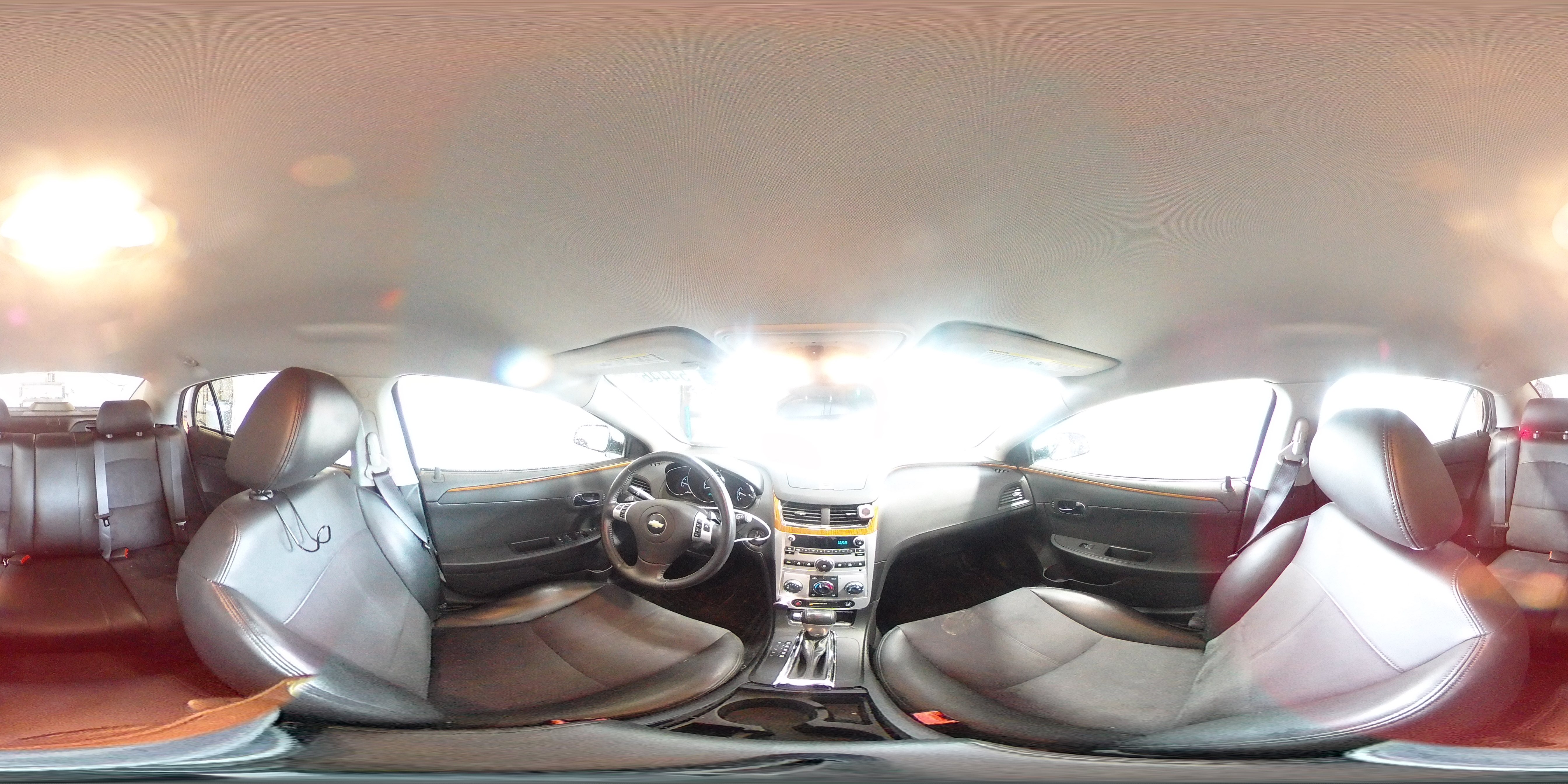 2010 Chevrolet Malibu 2lt White vin: 1G1ZD5EB3AF206911