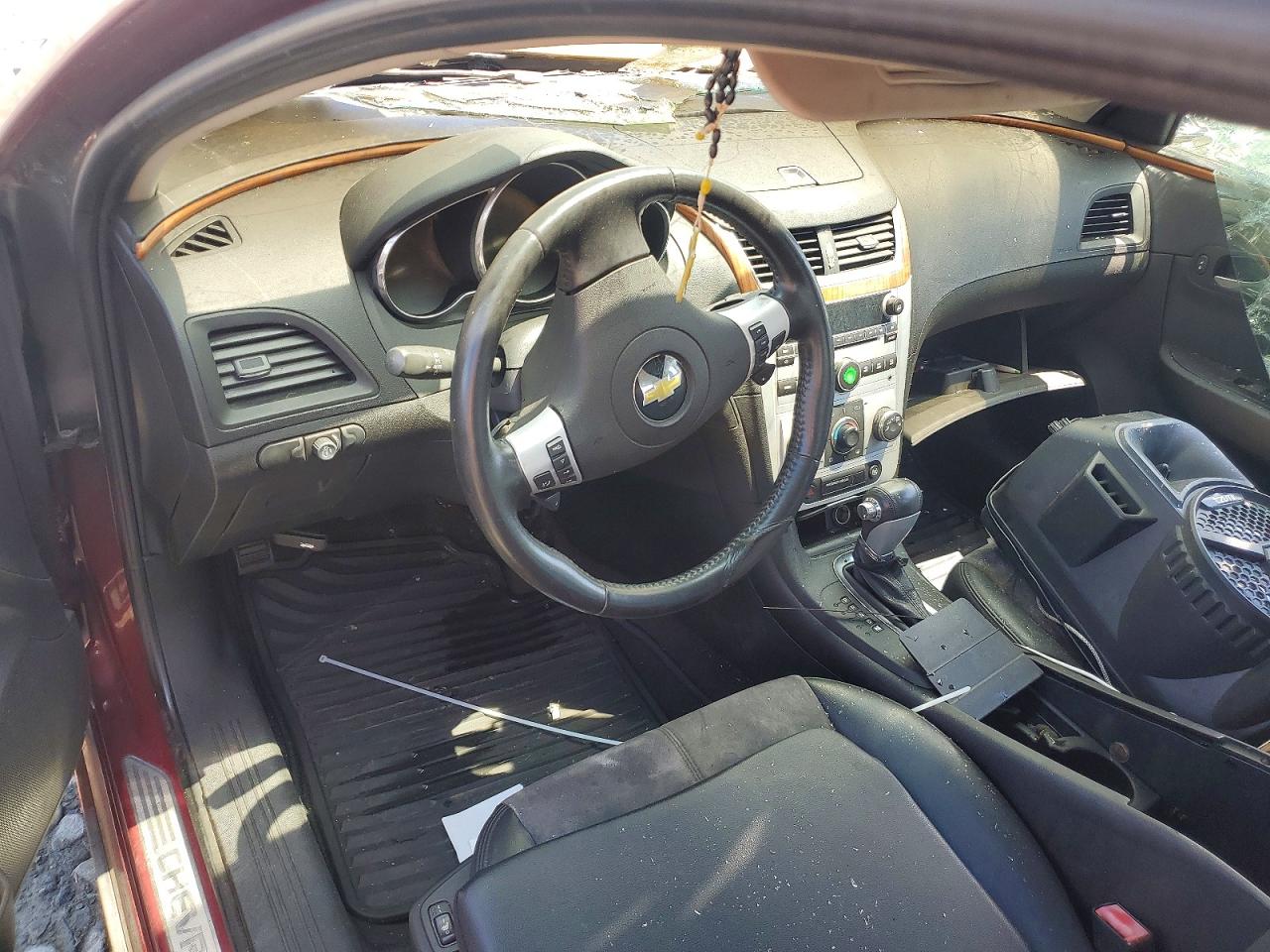 2010 Chevrolet Malibu 2lt Красный vin: 1G1ZD5EB4AF318939