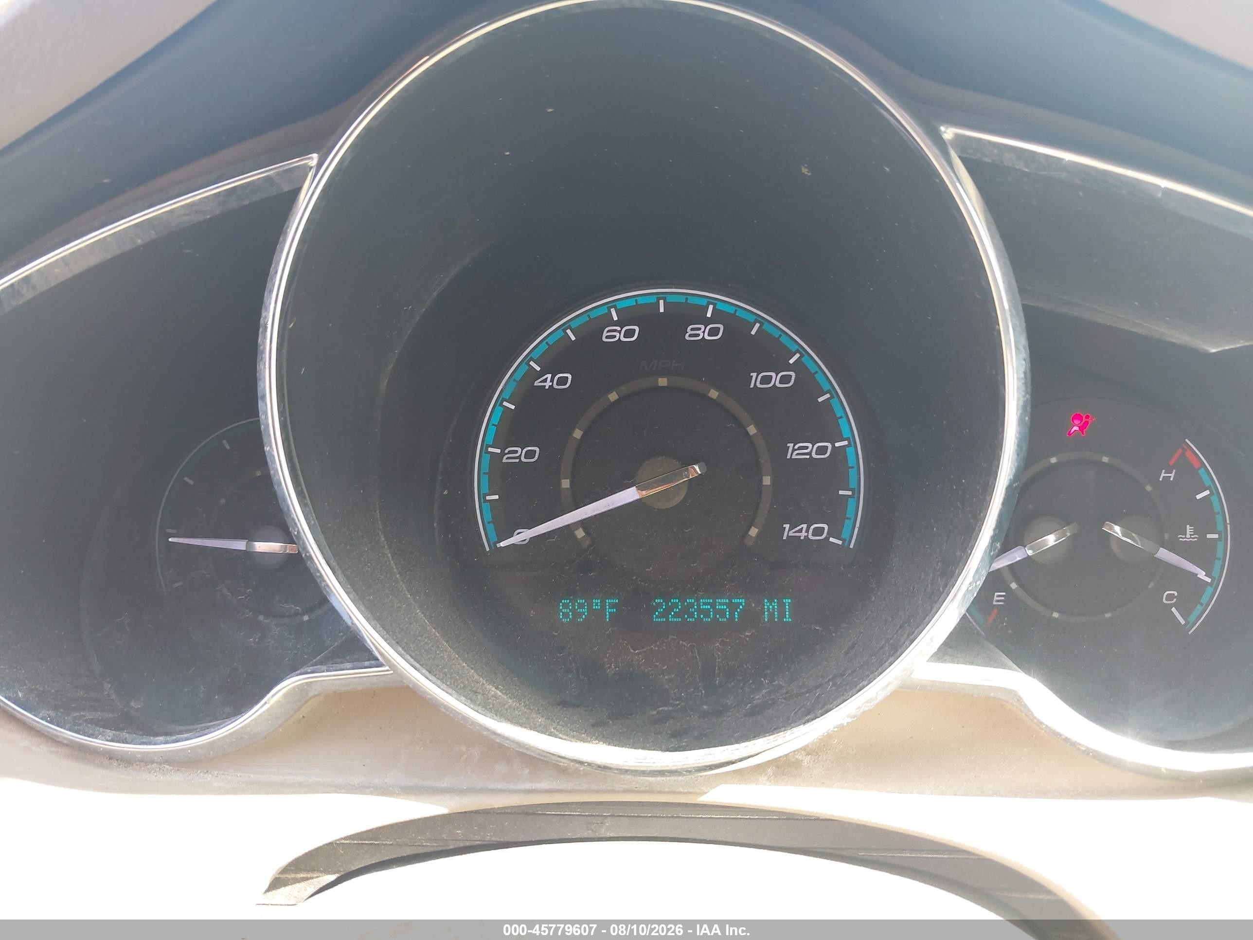 2010 Chevrolet Malibu Lt White vin: 1G1ZD5EB7AF128827