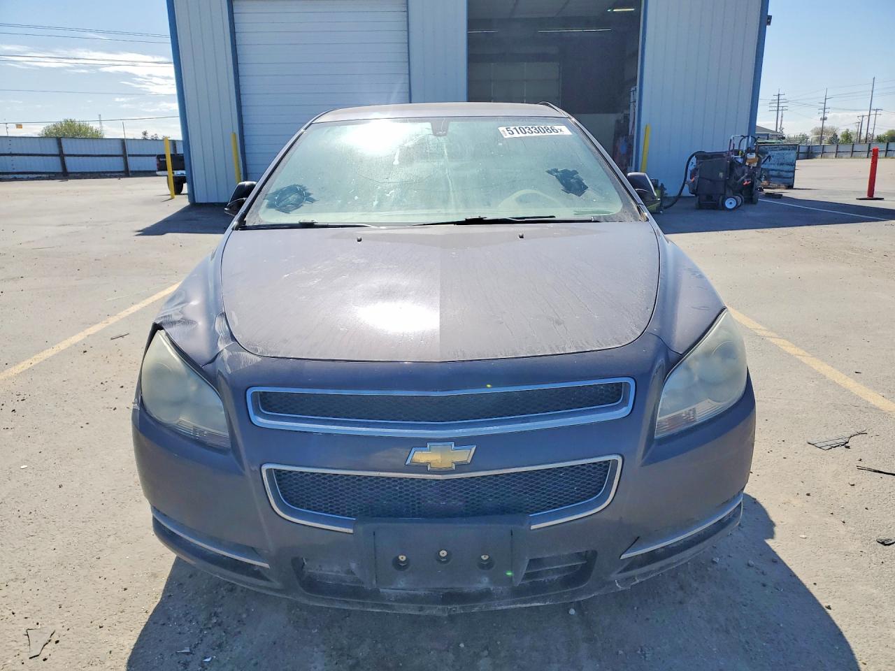 2010 Chevrolet Malibu 2lt Charcoal vin: 1G1ZD5EB7AF227504