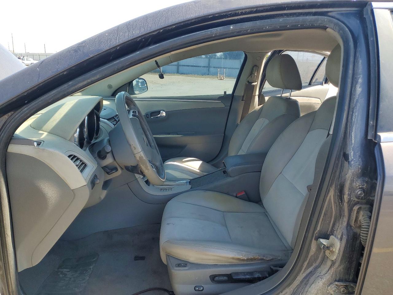 2010 Chevrolet Malibu 2lt Charcoal vin: 1G1ZD5EB7AF227504