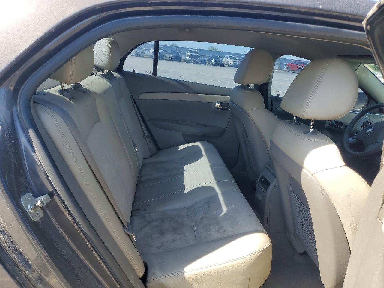 2010 Chevrolet Malibu 2lt Charcoal vin: 1G1ZD5EB7AF227504