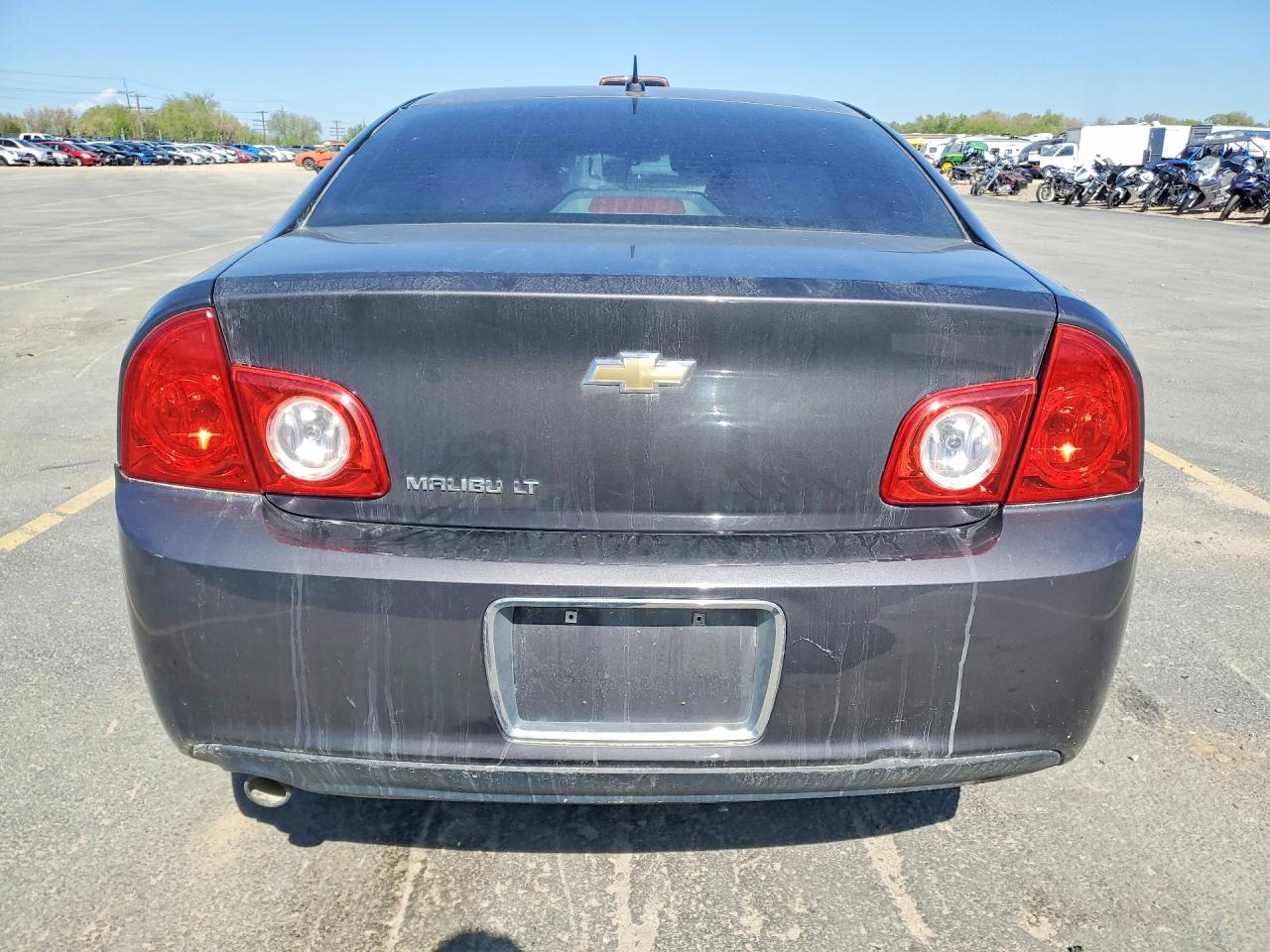 2010 Chevrolet Malibu 2lt Charcoal vin: 1G1ZD5EB7AF227504