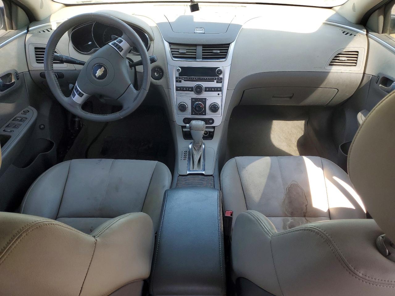 2010 Chevrolet Malibu 2lt Charcoal vin: 1G1ZD5EB7AF227504