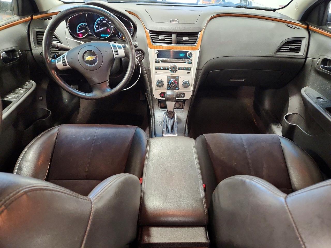 2012 Chevrolet Malibu 2lt White vin: 1G1ZD5EU0CF383386