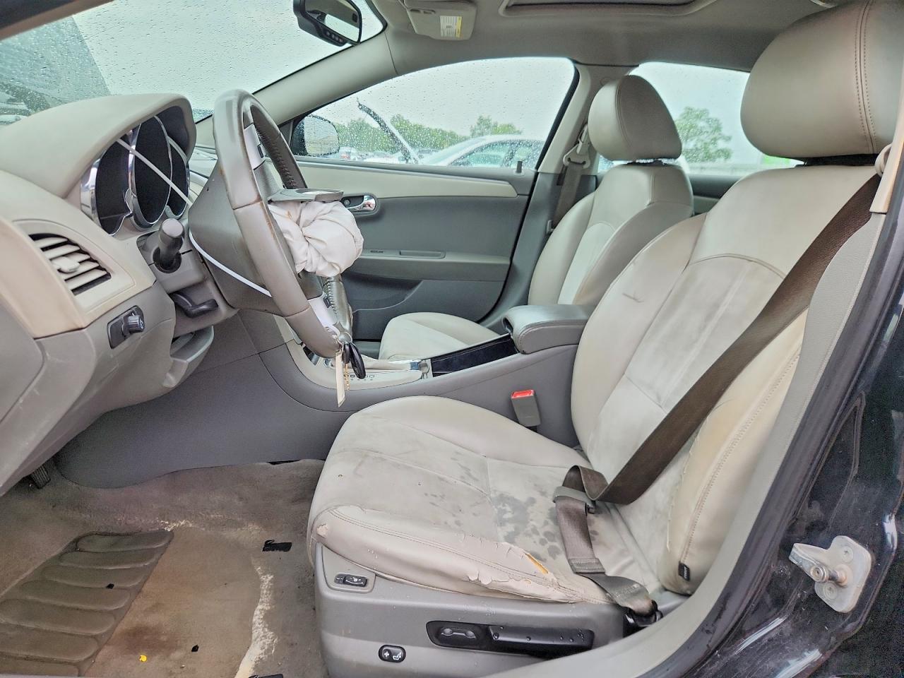 2011 Chevrolet Malibu 2lt Charcoal vin: 1G1ZD5EU3BF285600