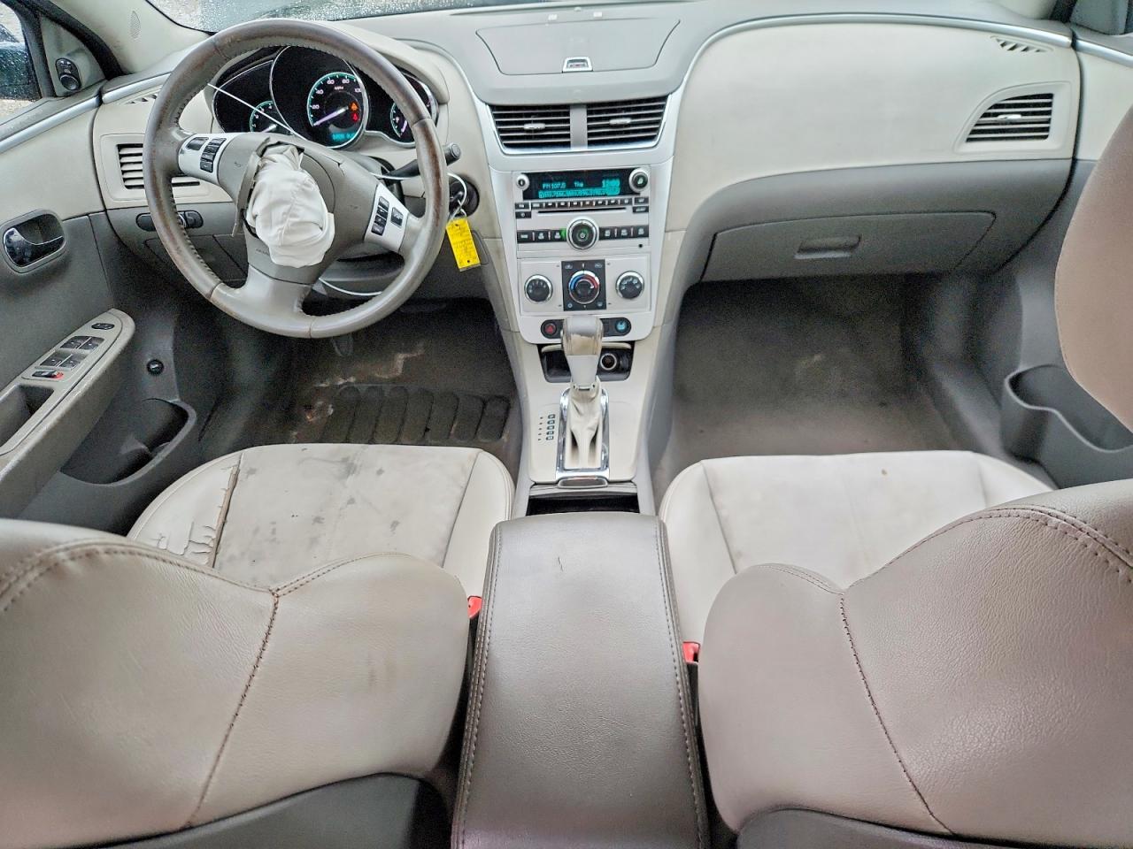 2011 Chevrolet Malibu 2lt Charcoal vin: 1G1ZD5EU3BF285600