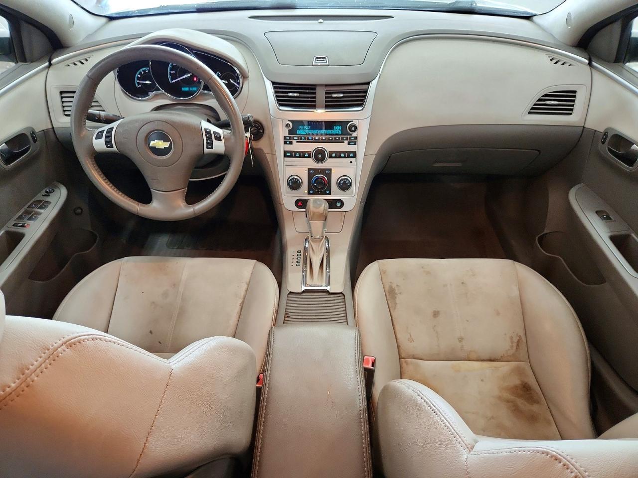 2011 Chevrolet Malibu 2lt White vin: 1G1ZD5EU3BF394011