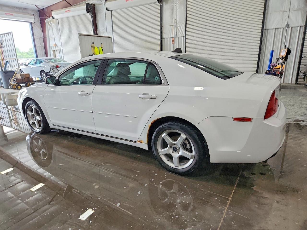 2011 Chevrolet Malibu 2lt White vin: 1G1ZD5EU3BF394011
