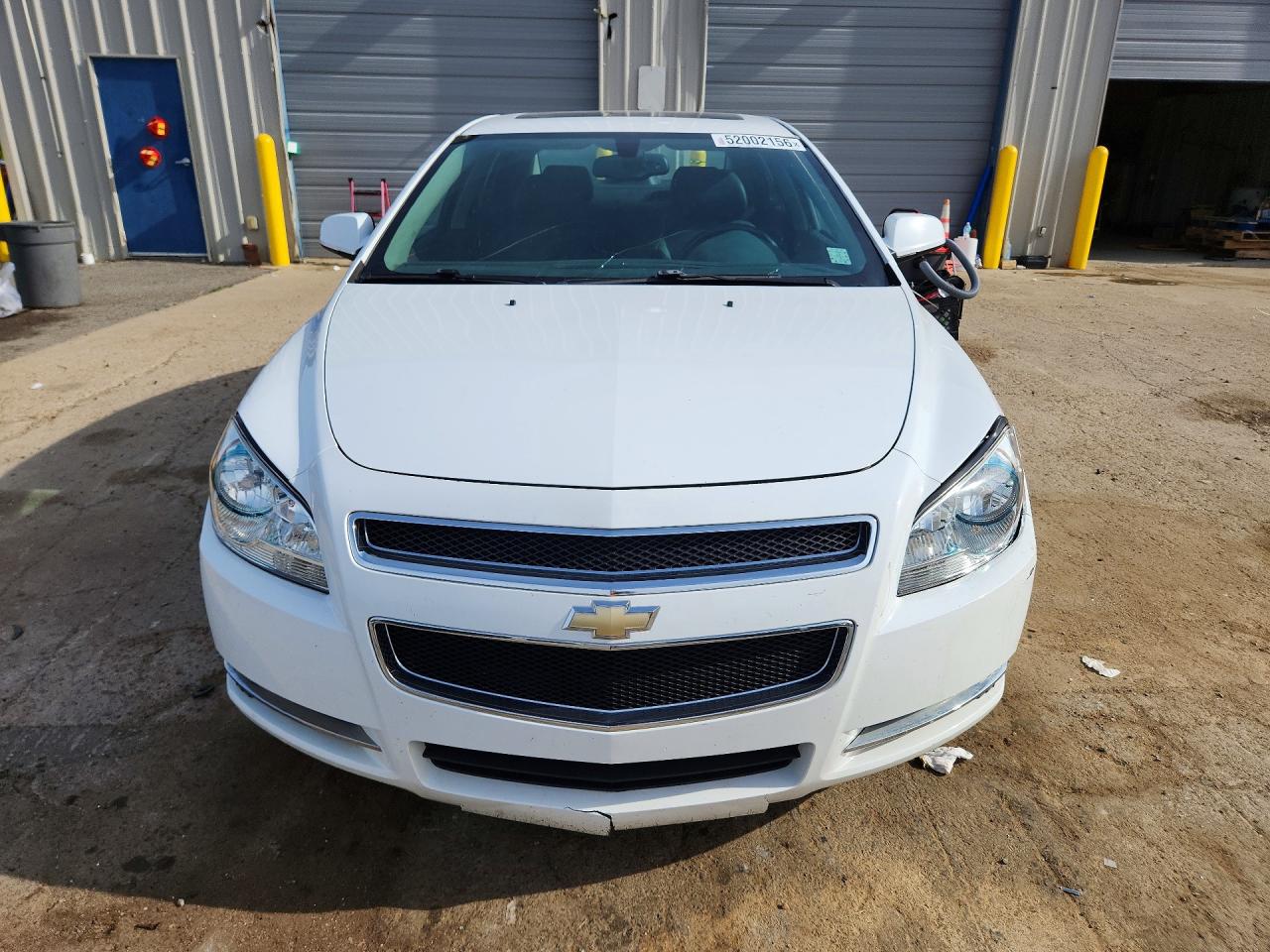 2012 Chevrolet Malibu 2lt White vin: 1G1ZD5EU3CF144978