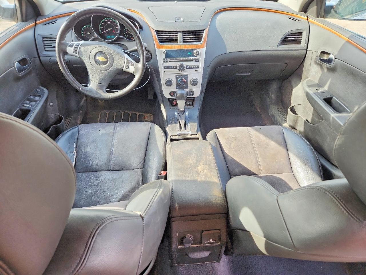 2012 Chevrolet Malibu 2lt White vin: 1G1ZD5EU3CF144978