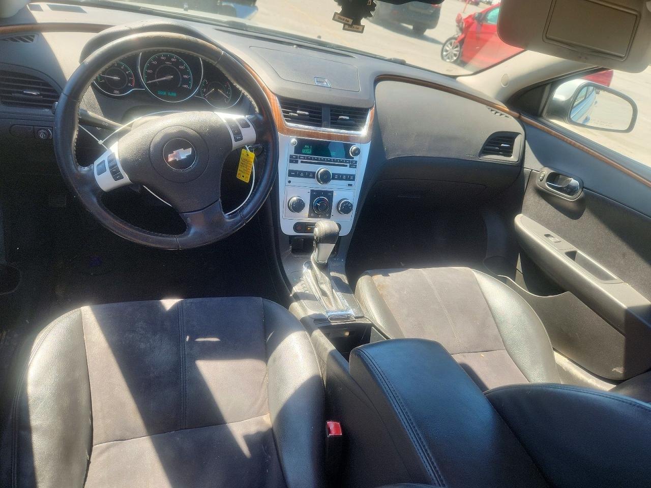 2012 Chevrolet Malibu 2lt Silver vin: 1G1ZD5EU3CF367019