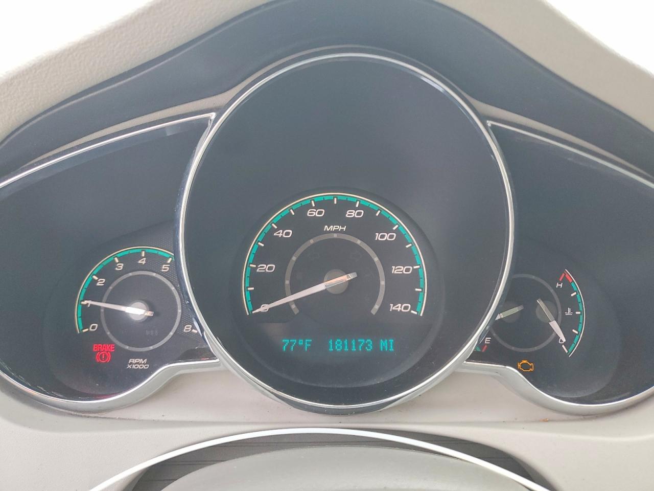 2012 Chevrolet Malibu 2lt Silver vin: 1G1ZD5EU3CF381454