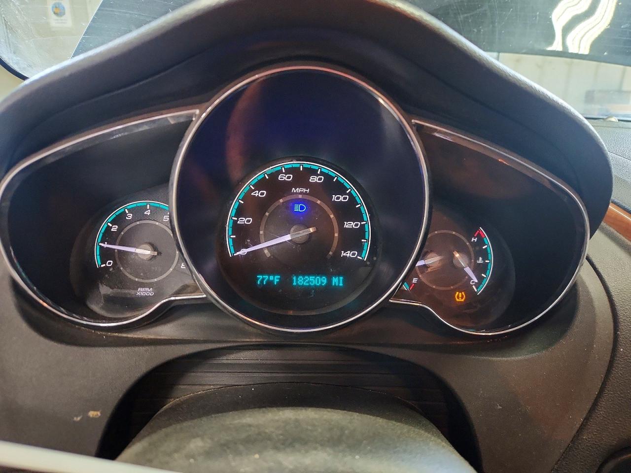2012 Chevrolet Malibu 2lt Black vin: 1G1ZD5EU4CF119815