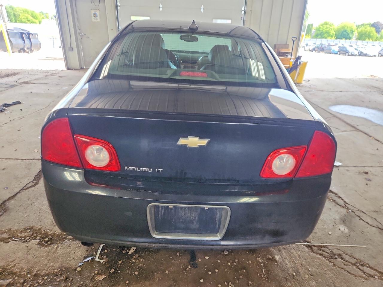 2012 Chevrolet Malibu 2lt Black vin: 1G1ZD5EU4CF119815