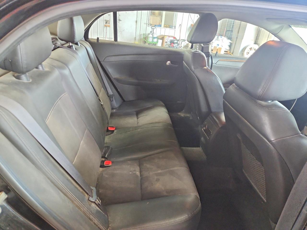 2012 Chevrolet Malibu 2lt Black vin: 1G1ZD5EU4CF119815