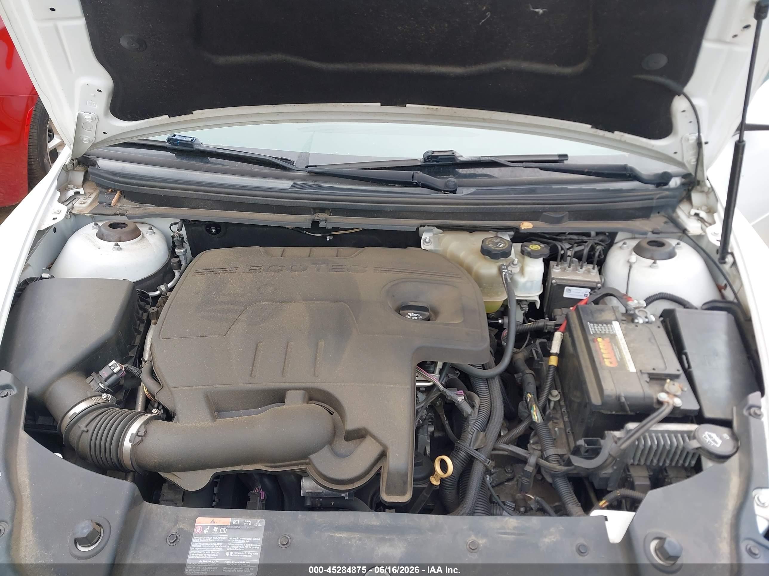 2012 Chevrolet Malibu 2lt White vin: 1G1ZD5EU4CF361052