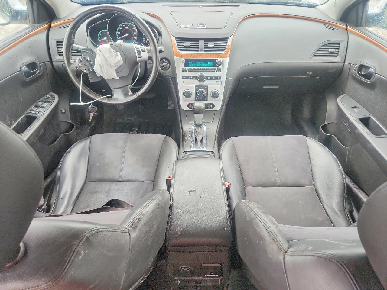 2012 Chevrolet Malibu 2lt White vin: 1G1ZD5EU5CF352926