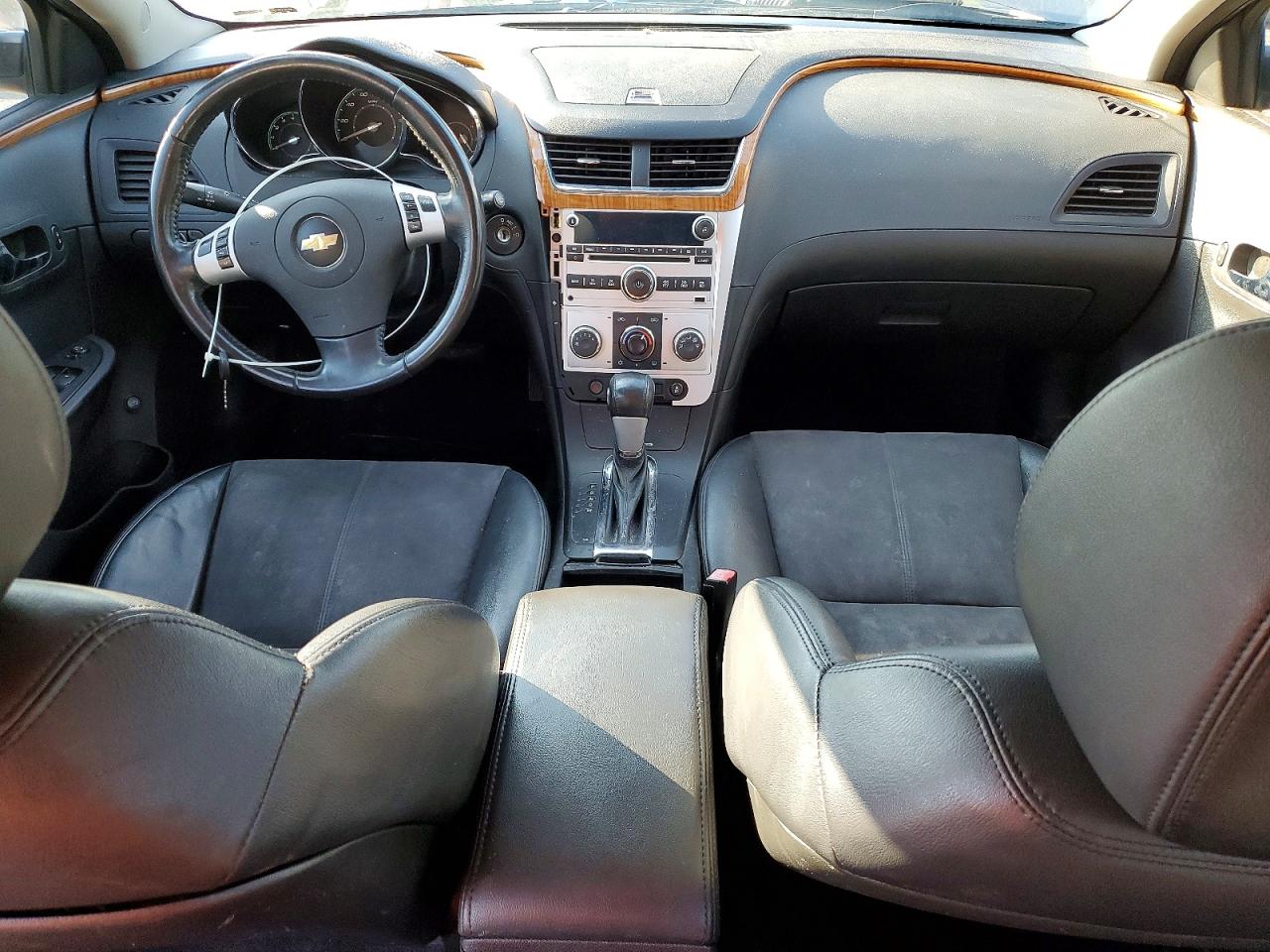2012 Chevrolet Malibu 2lt Gray vin: 1G1ZD5EU6CF122392